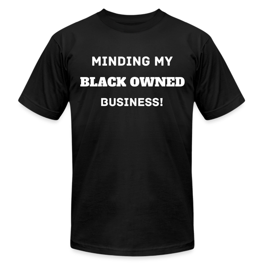 Unisex BOB T-Shirt - black
