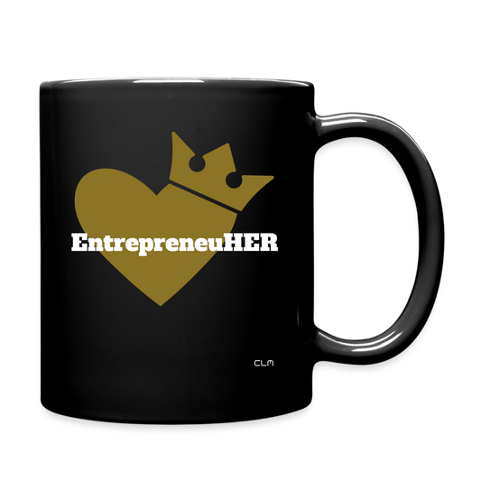 EntrepreneuHER Mug - black